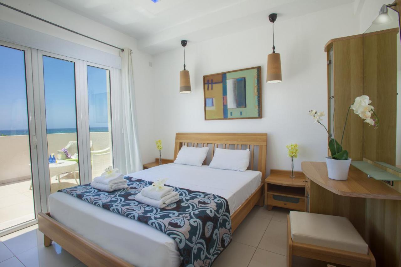 Ayia Thekla Seafront Villa Lavender Ayia Napa Exterior photo
