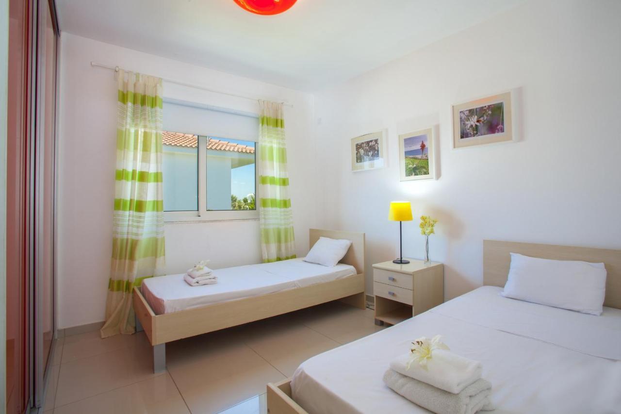 Ayia Thekla Seafront Villa Lavender Ayia Napa Exterior photo